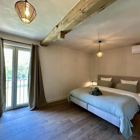 Vakantiehuis Le Moulin De Lachalade