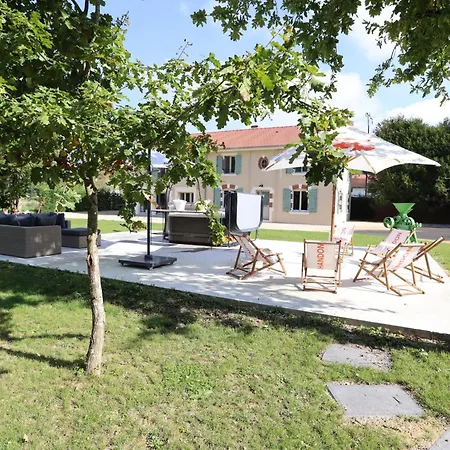 Vakantiehuis Le Moulin De *